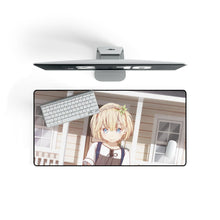 Load image into Gallery viewer, Anime Original Mouse Pad (Desk Mat) On Desk

