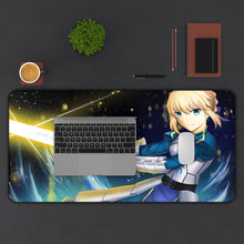 Load image into Gallery viewer, Fate/Stay Night Mouse Pad (Desk Mat) With Laptop
