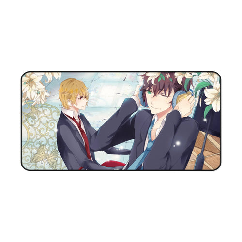 Zetsuen No Tempest Mouse Pad (Desk Mat)