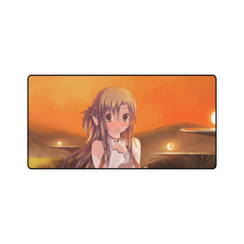 Yuuki Asuna Mouse Pad (Desk Mat)