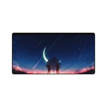 Load image into Gallery viewer, Anime Girl Mouse Pad (Desk Mat)
