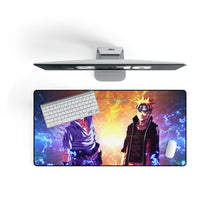 Load image into Gallery viewer, Is that is what you want? YES! Mouse Pad (Desk Mat) On Desk
