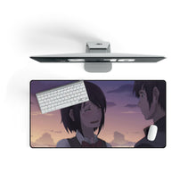 Load image into Gallery viewer, Your Name. Mouse Pad (Desk Mat)
