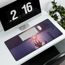 Load image into Gallery viewer, Moriarty the Patriot Mouse Pad (Desk Mat) With Laptop
