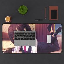 Load image into Gallery viewer, Anime Original Mouse Pad (Desk Mat) With Laptop
