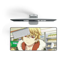 Load image into Gallery viewer, Noragami Yukine, Noragami Mouse Pad (Desk Mat) On Desk
