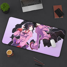 Load image into Gallery viewer, Monogatari (Series) Mouse Pad (Desk Mat) On Desk
