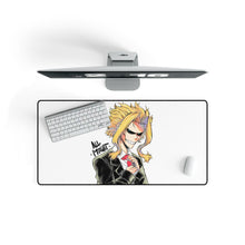 Load image into Gallery viewer, My Hero Academia All Might Mouse Pad (Desk Mat) On Desk
