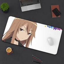 Load image into Gallery viewer, Ookami-san to Shichinin no Nakama-tachi Mouse Pad (Desk Mat) On Desk
