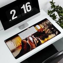 Load image into Gallery viewer, Anime Gintama Mouse Pad (Desk Mat) With Laptop
