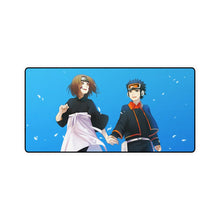 Load image into Gallery viewer, Anime Naruto Mouse Pad (Desk Mat)
