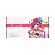 Load image into Gallery viewer, No Game No Life Mouse Pad (Desk Mat)
