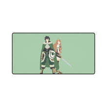 Load image into Gallery viewer, The Rising of the Shield Hero Mouse Pad (Desk Mat)
