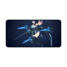 Load image into Gallery viewer, Floating Swords Mouse Pad (Desk Mat)
