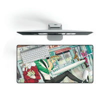 Load image into Gallery viewer, Tiger &amp; Bunny Mouse Pad (Desk Mat)
