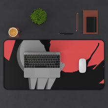 Load image into Gallery viewer, Soul Eater Mouse Pad (Desk Mat) With Laptop
