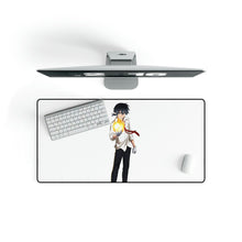 Load image into Gallery viewer, Rokudenashi Majutsu Koushi to Akashic Records Mouse Pad (Desk Mat)
