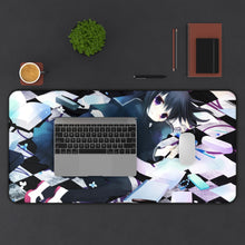 Load image into Gallery viewer, Anime Original Mouse Pad (Desk Mat) With Laptop
