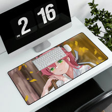 Load image into Gallery viewer, Sakura Miko Mouse Pad (Desk Mat)
