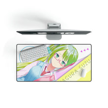 Load image into Gallery viewer, .Live Mouse Pad (Desk Mat)

