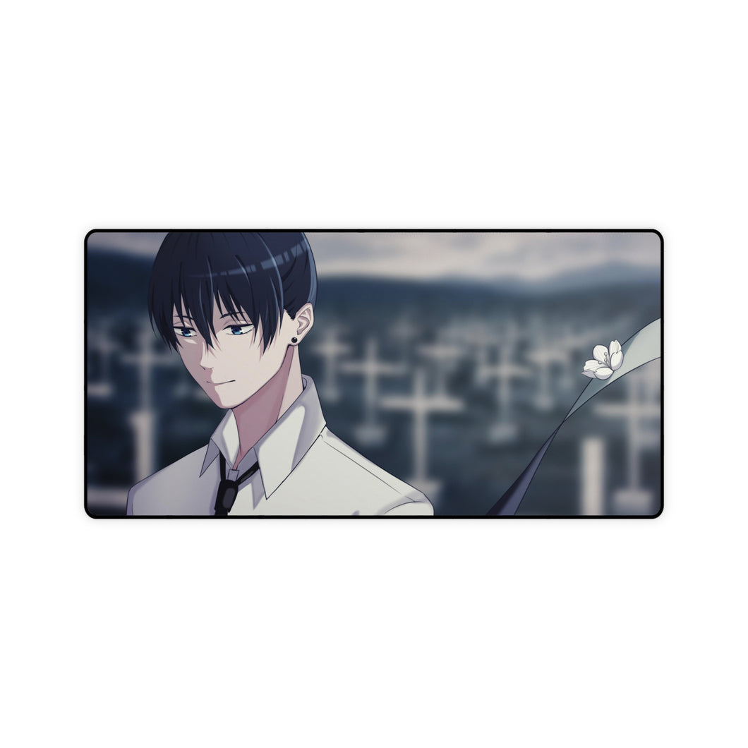 Anime Chainsaw Man Mouse Pad (Desk Mat)