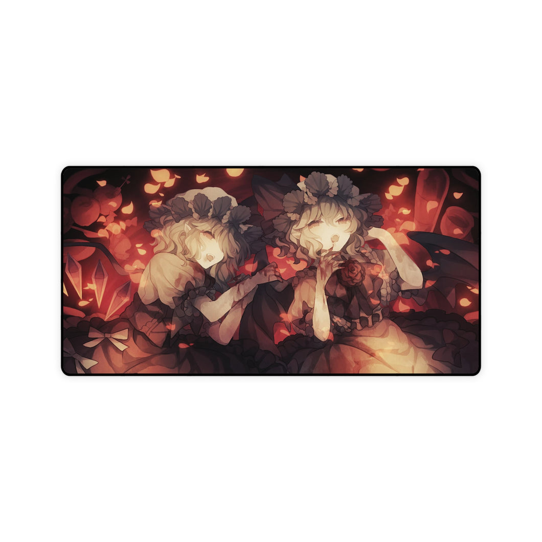 Touhou Mouse Pad (Desk Mat)
