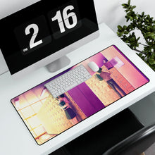 Load image into Gallery viewer, Anime Original Mouse Pad (Desk Mat) With Laptop
