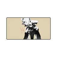 Blood Blockade Battlefront Mouse Pad (Desk Mat)