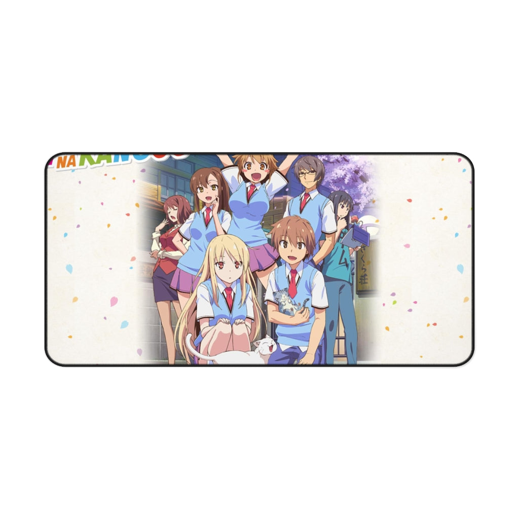 Sakurasou No Pet Na Kanojo Mouse Pad (Desk Mat)
