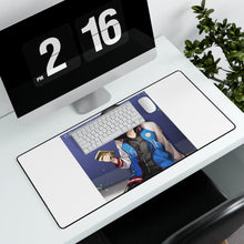Load image into Gallery viewer, Yuri!!! on Ice Mouse Pad (Desk Mat)

