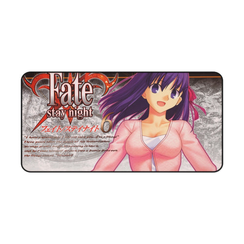 Fate/Stay Night Mouse Pad (Desk Mat)