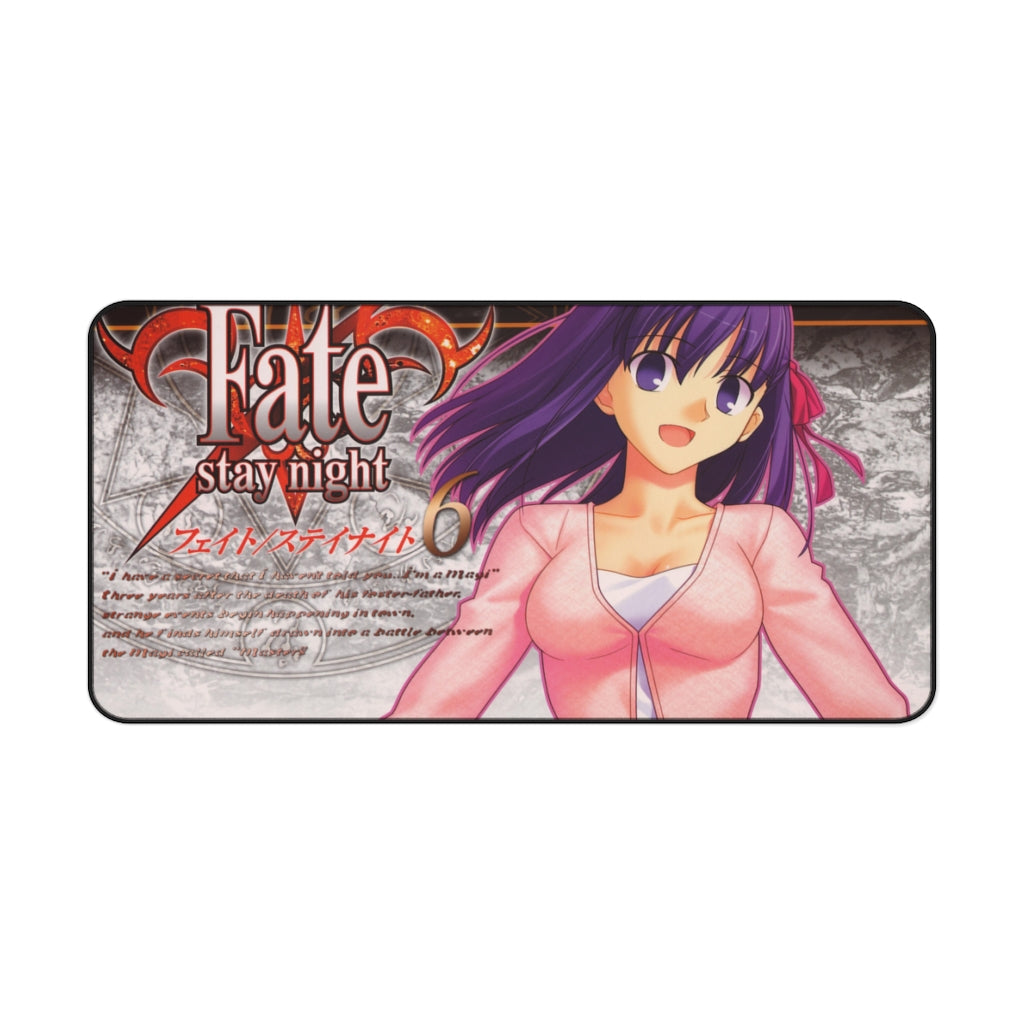 Fate/Stay Night Mouse Pad (Desk Mat)