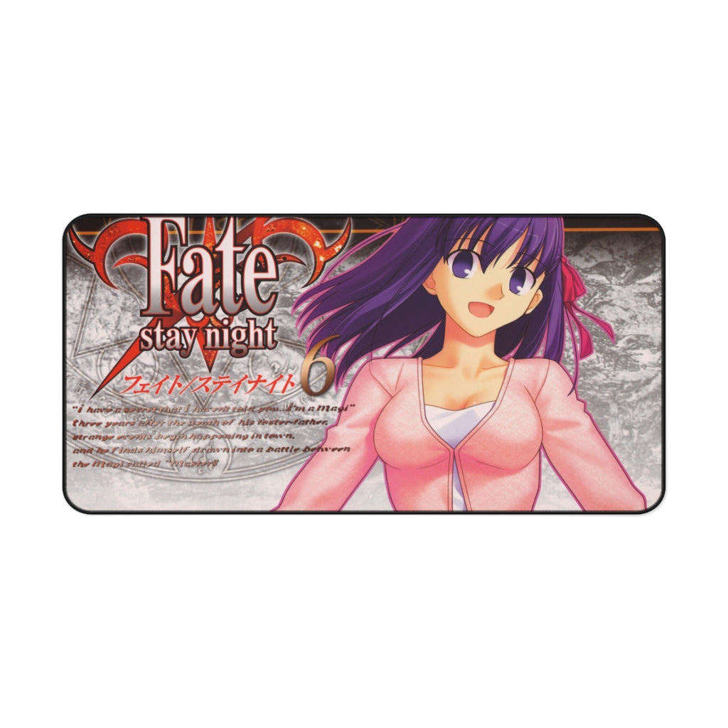 Fate/Stay Night Mouse Pad (Desk Mat)