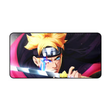 Load image into Gallery viewer, Boruto Uzumaki Mouse Pad (Desk Mat)
