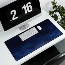 Load image into Gallery viewer, Anime Sunrise Mouse Pad (Desk Mat)
