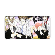 Load image into Gallery viewer, Reborn! Katekyo Hitman Reborn Mouse Pad (Desk Mat)
