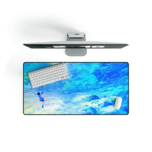 Load image into Gallery viewer, Weathering With You, Clouds, Sky, Mouse Pad (Desk Mat)
