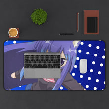 Load image into Gallery viewer, Tsumiki Miniwa | Acchi Kocchi Mouse Pad (Desk Mat) With Laptop
