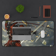 Load image into Gallery viewer, Anime Original Mouse Pad (Desk Mat) With Laptop
