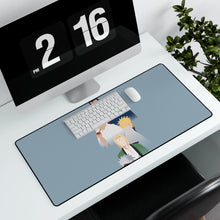 Load image into Gallery viewer, Anime Naruto Mouse Pad (Desk Mat) With Laptop
