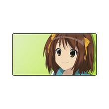 Load image into Gallery viewer, The Melancholy Of Haruhi Suzumiya Mouse Pad (Desk Mat)
