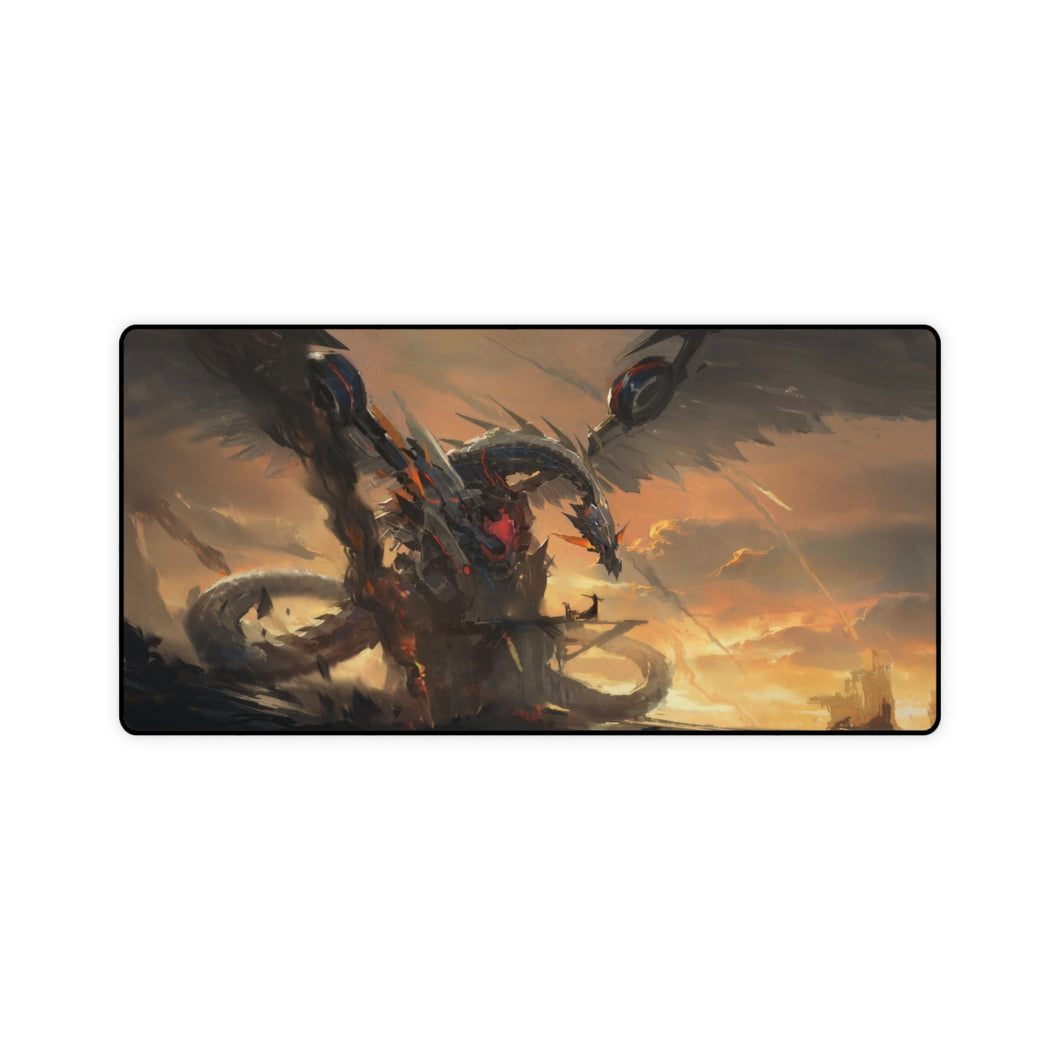 Cyber Dragon Infinity Mouse Pad (Desk Mat)