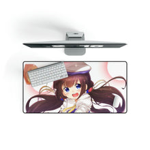 Load image into Gallery viewer, The Ryuo's Work is Never Done! Mouse Pad (Desk Mat)
