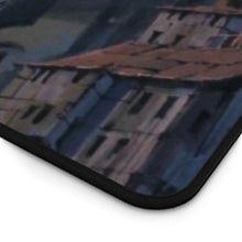 Load image into Gallery viewer, Laputa: Castle in the Sky Mouse Pad (Desk Mat) Hemmed Edge
