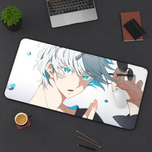 Load image into Gallery viewer, Jujutsu Kaisen Mouse Pad (Desk Mat) On Desk
