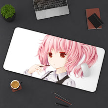 Load image into Gallery viewer, Inu × Boku SS Mouse Pad (Desk Mat) On Desk
