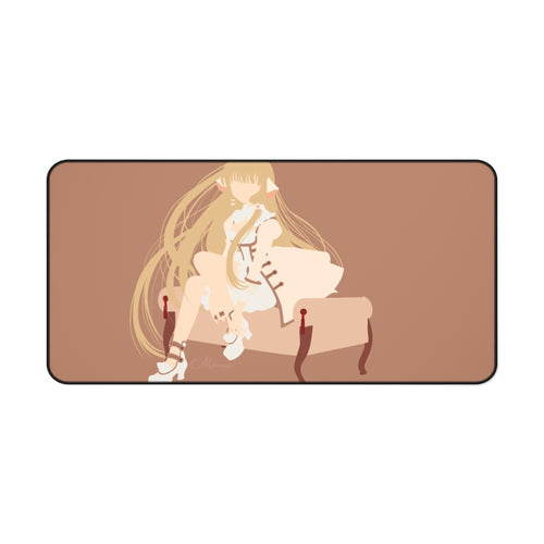 Chobits Mouse Pad (Desk Mat)
