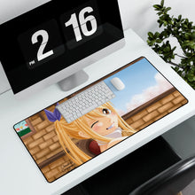 Load image into Gallery viewer, Anime Fairy Tail Mouse Pad (Desk Mat)
