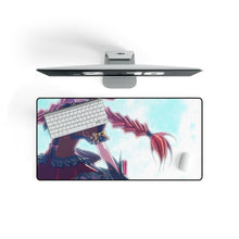 Load image into Gallery viewer, Magical Girl Lyrical Nanoha Mouse Pad (Desk Mat) On Desk
