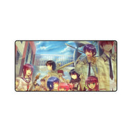 Angel Beats! Mouse Pad (Desk Mat)